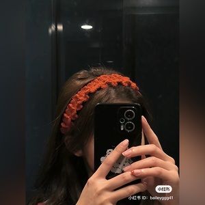 🌟handcraft🌟Crochet Headband